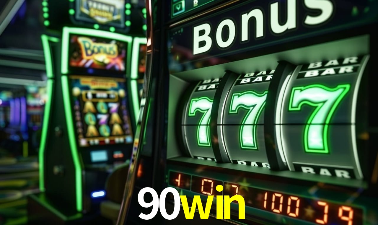 Slot Games 90win