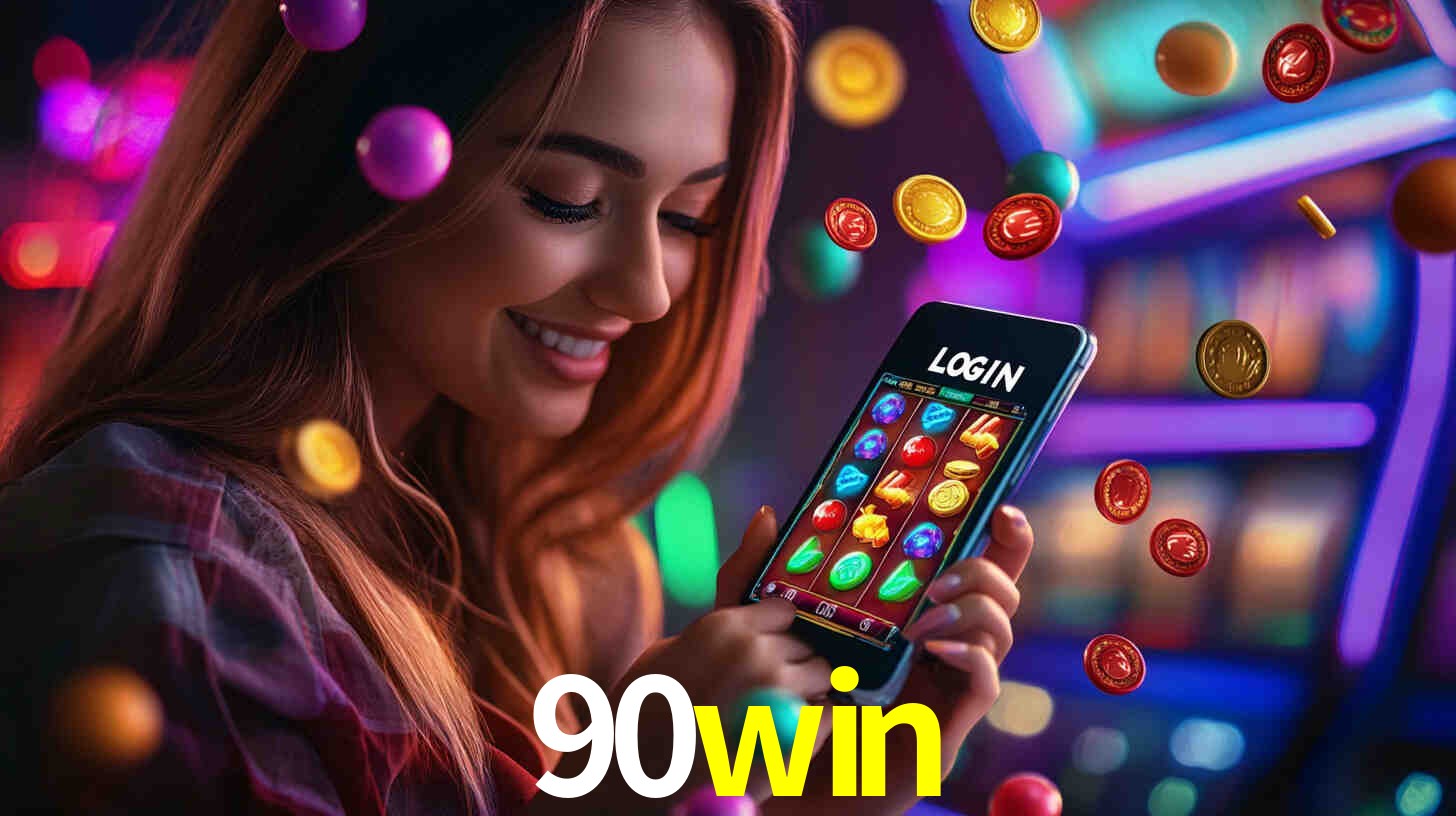 Experimente o Login Seguro Premium no 90win