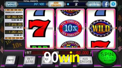 Descubra o Mundo do Cassino Online com 90win