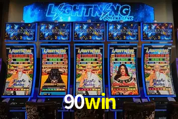 A Popularidade dos Caça-Níqueis no 90win